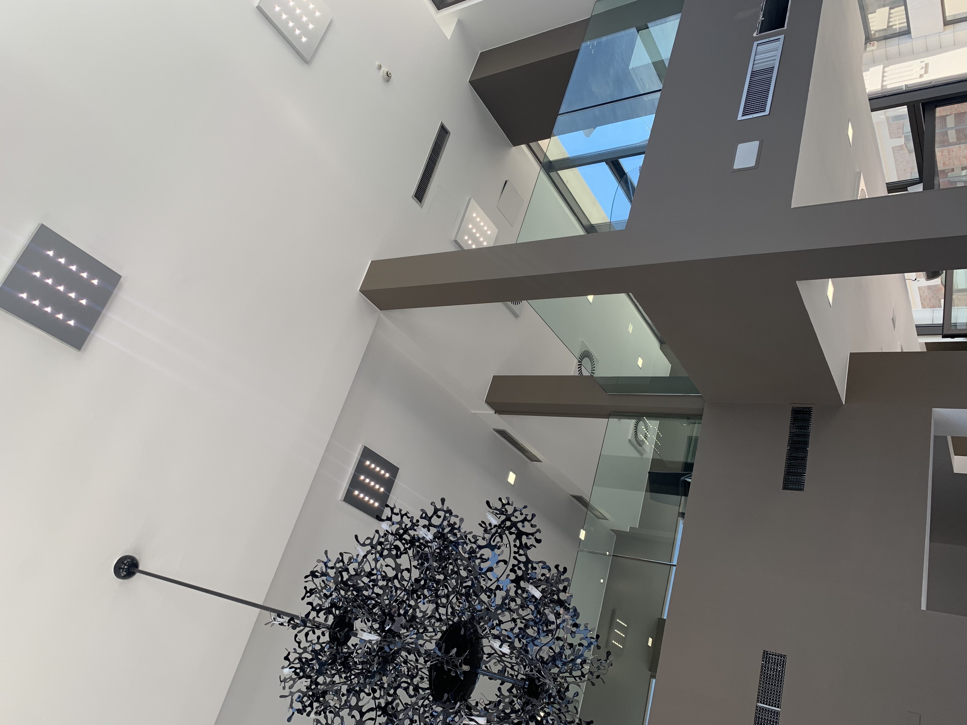 Vista Led installati